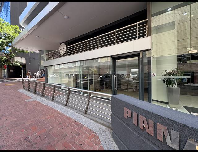 230M² RETAIL TO LET IN CAPE TOWN CITY CENTRE